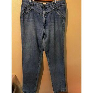 Women's Authentic Rockies Jeanswear Vintage High Waisted Jeans Size 20 [EXCELLEN